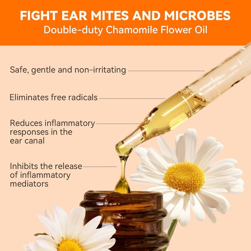 Keep Your Pet’s Ears Clean, Healthy & Comfortable