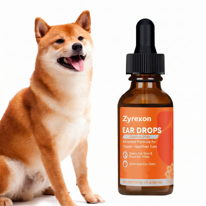 Keep Your Pet’s Ears Clean, Healthy & Comfortable