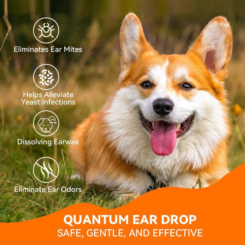 Keep Your Pet’s Ears Clean, Healthy & Comfortable