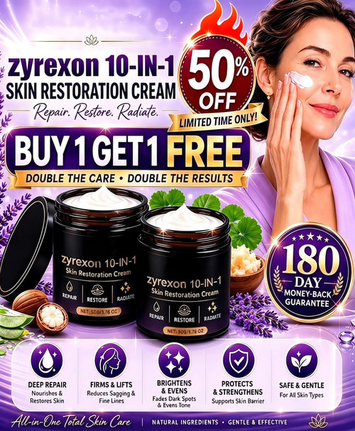 Skin Repair Cream